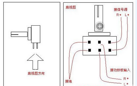 bourns电位器接法